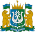 Coat of arms of Khanty-Mansi Autonomous Okrug–Yugra