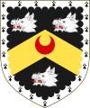 Arms of George Sitwell Campbell Swinton.svg