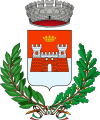 Coat of arms of Calamandrana