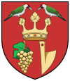 Coat of arms of Sitke