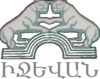 Official seal of Ijevan