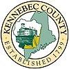 Official seal of Kennebec County