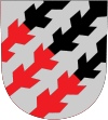 Coat of arms of Kinnula