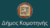 Flag of Komotini