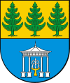 Coat of arms of Iwonicz-Zdrój
