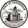Official seal of Petersham, Massachusetts