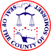 Official seal of Somerset County