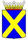 Coat of arms of Pijnacker