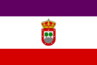 Flag of Tres Cantos