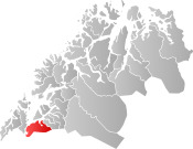 Skånland within Troms