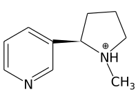 R-nicotine
