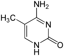 5-Methylcytosine.svg