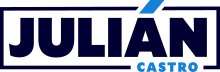 Julian Castro 2020 presidential campaign logo.svg