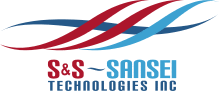 S&S - Sansei Technologies (logo).svg
