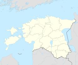 Otepää is located in Estonia