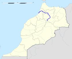 Sebou River.svg