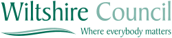 Wiltshire Council logo