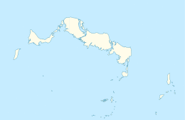 Salt Cay is located in Turks and Caicos Islands
