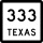Texas 333.svg