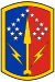 Insignia USA Army Brigade 174 ADA Bde SSI.svg
