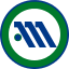 Attiko Metro roundel