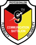 9th Communication Battalion logo.svg