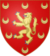 Beaumont arms (Allendale).svg