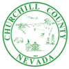 Official seal of Churchill County
