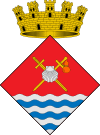 Coat of arms of Sant Pol de Mar