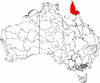 IBRA 6.1 Cape York Peninsula.png