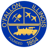 Official seal of O'Fallon, Illinois