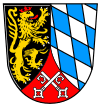 Coat of arms of Upper Palatinate