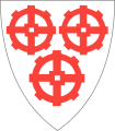 Coat of arms of Strand kommune