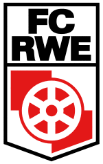 FC Rot-Weiß Erfurt logo.svg