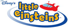 Disney's Little Einsteins logo.svg
