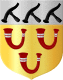 Coat of arms of Loon op Zand