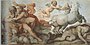 Aurora and Cephalus - Agostino Carracci - 1597 - Farnese Gallery, Rome.jpg