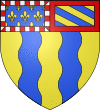 Coat of arms of Saône-et-Loire
