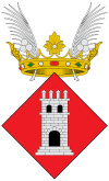 Coat of arms of Tortosa