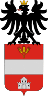 Coat of arms of Encs