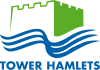Official logo of Tower Hamlets