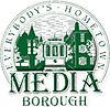 Official seal of Media, Pennsylvania