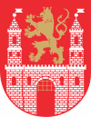 Coat of arms of Lubsko Zemsz