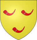 Arms of Saint-Sylvestre-Cappel