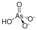 Hydrogen arsenate.svg