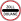 Border crossing traffic sign