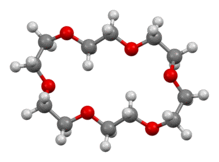 Ball-and-stick model