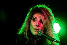 Gardner in Stuttgart, Germany, October 21, 2018