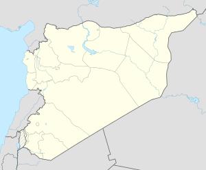 Geography of Syria is located in Syria