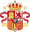 Coat of Arms of Spain (1874-1931) Pillars of Hercules Variant.svg